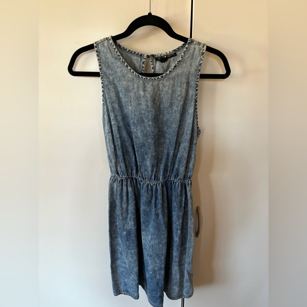 Derek Heart dress